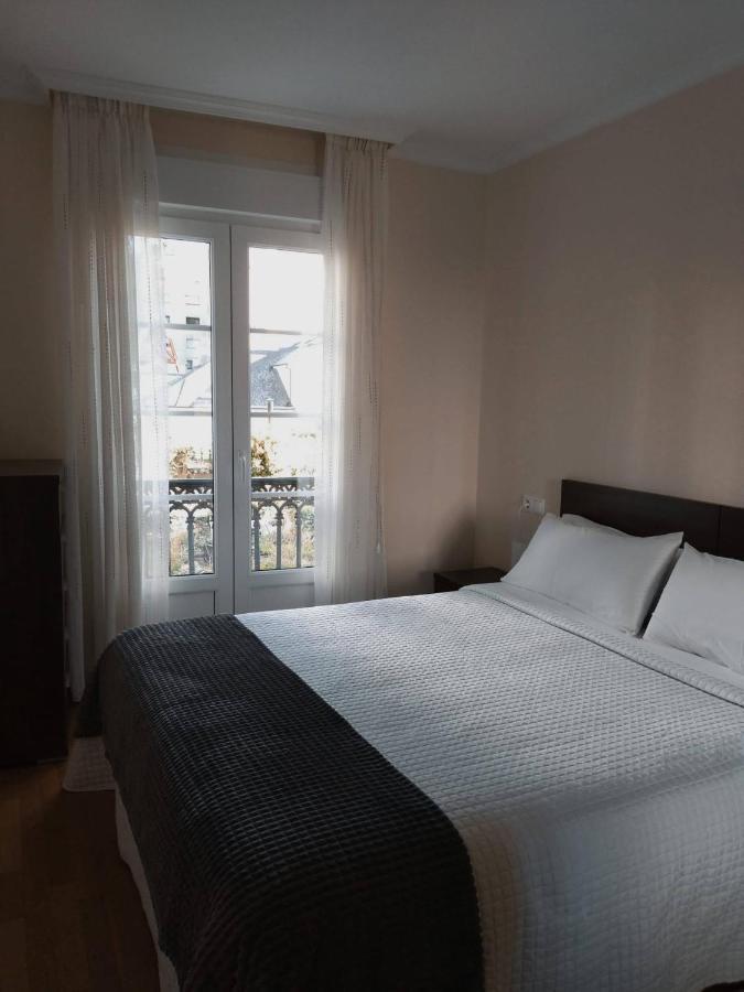Ribadeo Centro Lejlighed Eksteriør billede